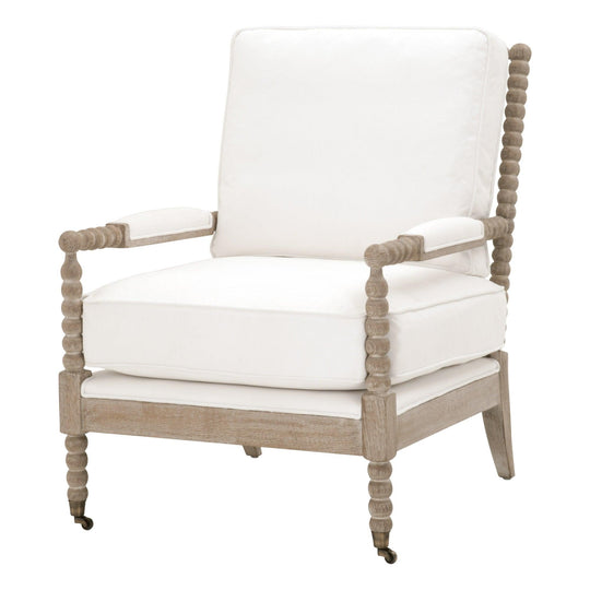 Essentials For Living - Rouleau Club Chair - 6648.LPPRL/NG | American Home Furniture