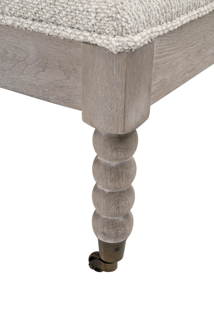 LiveSmart Gellar Linen, Natural Gray Oak