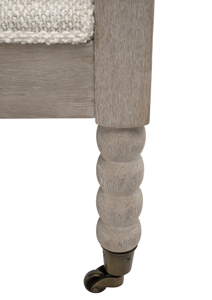 LiveSmart Gellar Linen, Natural Gray Oak