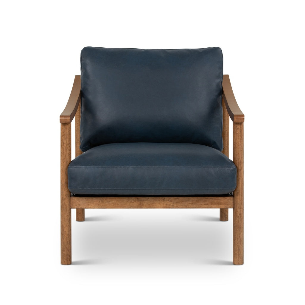 Rowan Leather Accent Chair