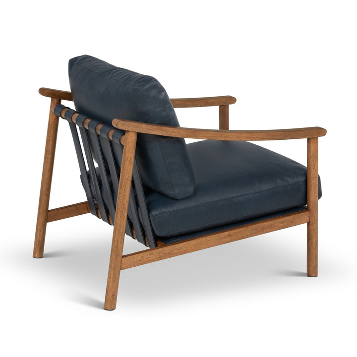 Rowan Leather Accent Chair