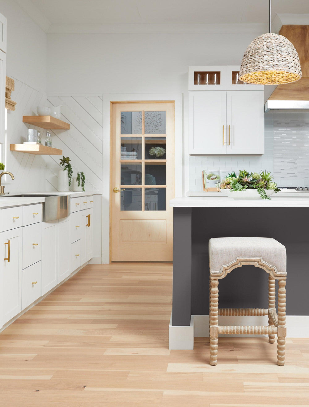 Rue Counter Stool - AmericanHomeFurniture