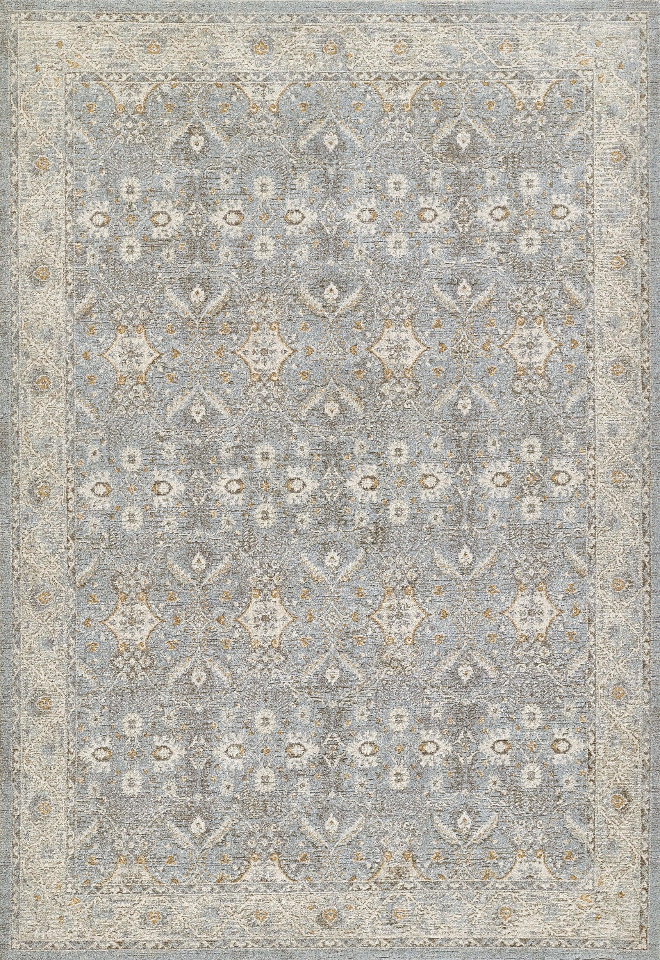 Momeni Samira 2 Rug - SAMIRSAM-2BLU5379 – American Home Furniture