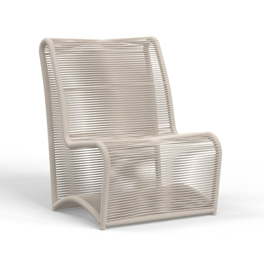 American Home Furniture | Sunset West - Bazaar Sand Armless Club Chair