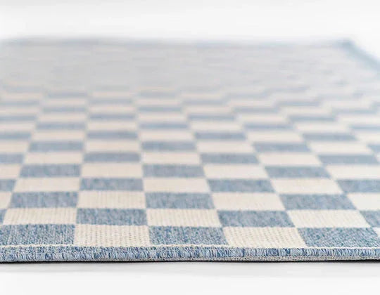 Saybrook Check Rug