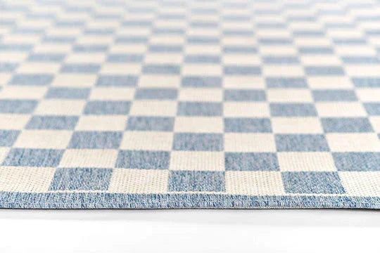 Saybrook Check Rug