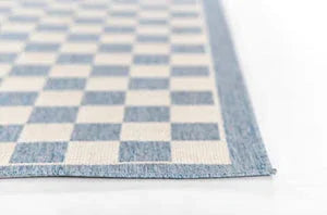 Saybrook Check Rug
