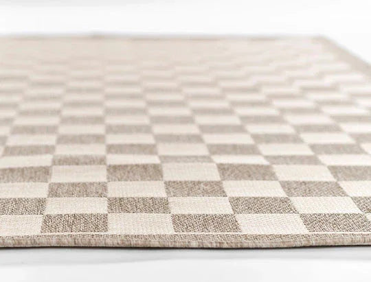 Saybrook Check Rug