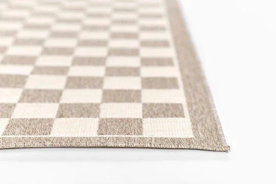 Saybrook Check Rug