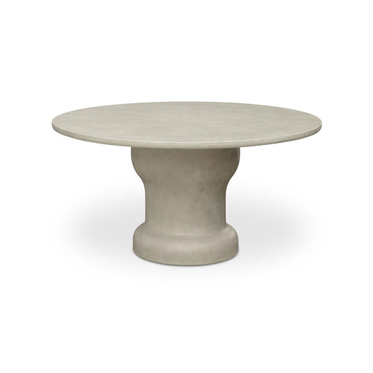 American Home Furniture Moe's Home Collection Magnolia Outdoor Dining Table