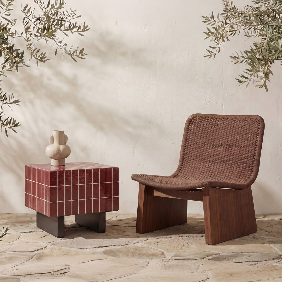 Farren Outdoor Side Table