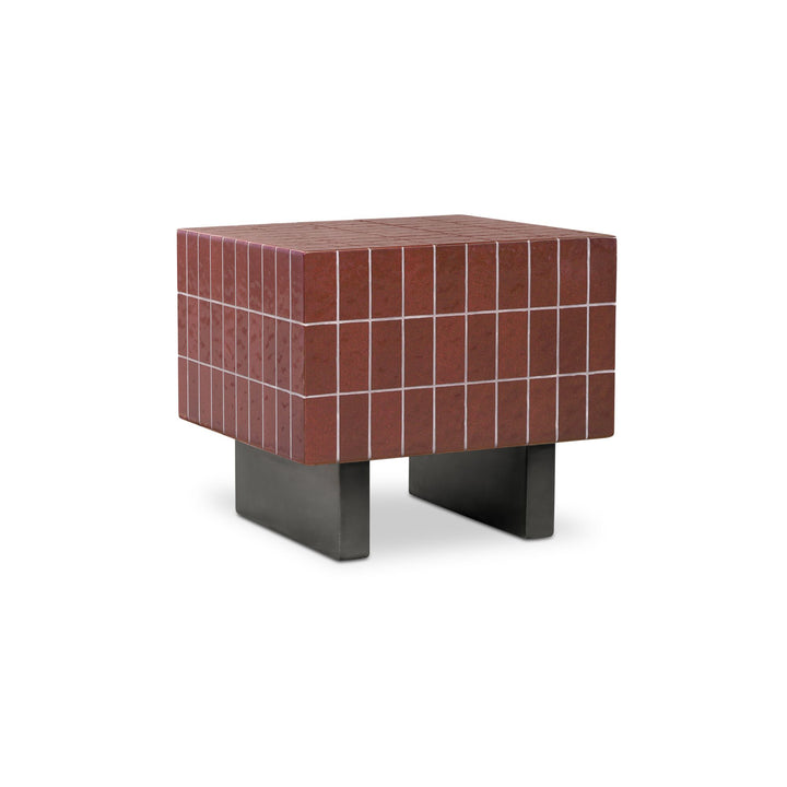 Farren Outdoor Side Table