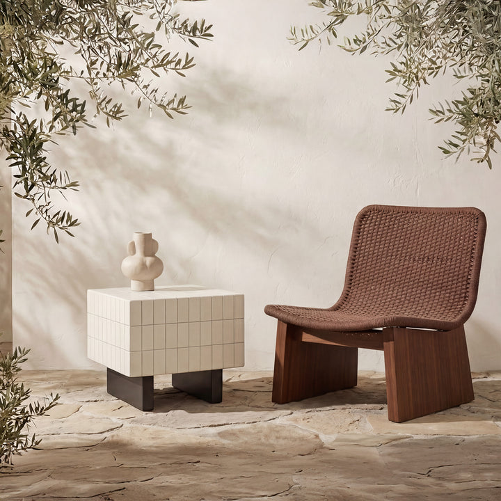Farren Outdoor Side Table