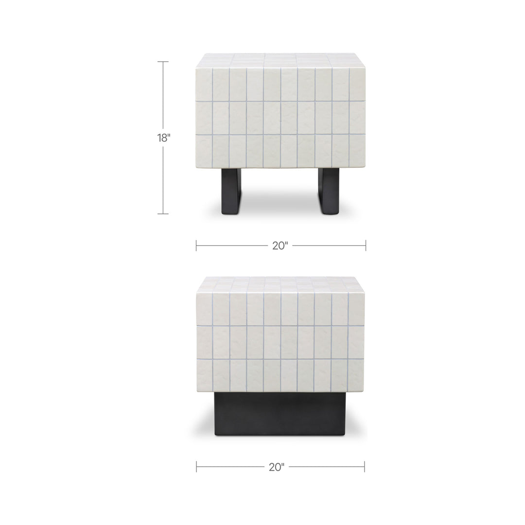 Farren Outdoor Side Table