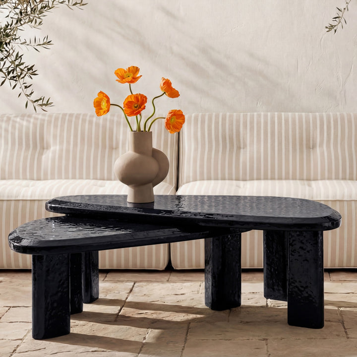 Sophie Outdoor Nesting Table Set