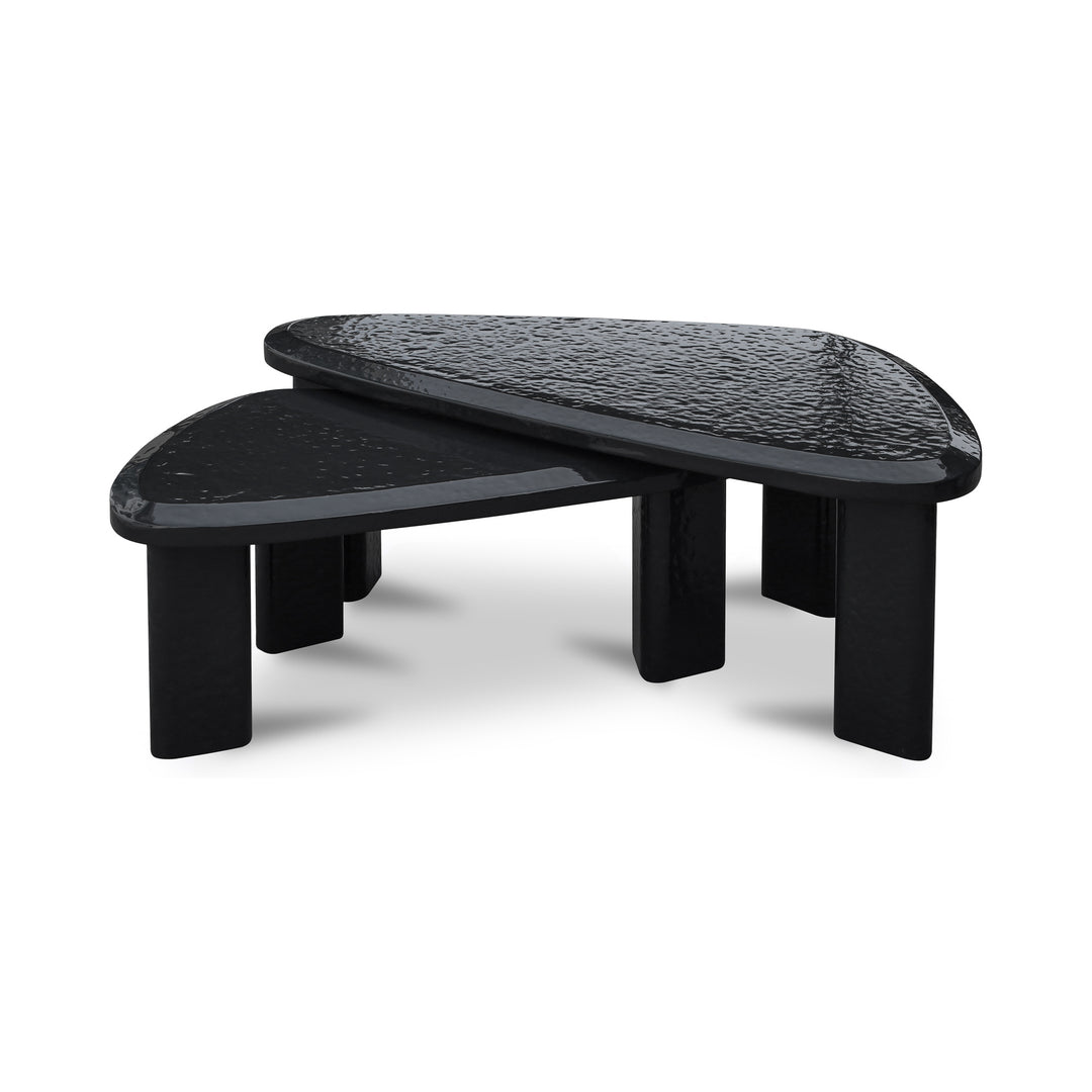 Sophie Outdoor Nesting Table Set