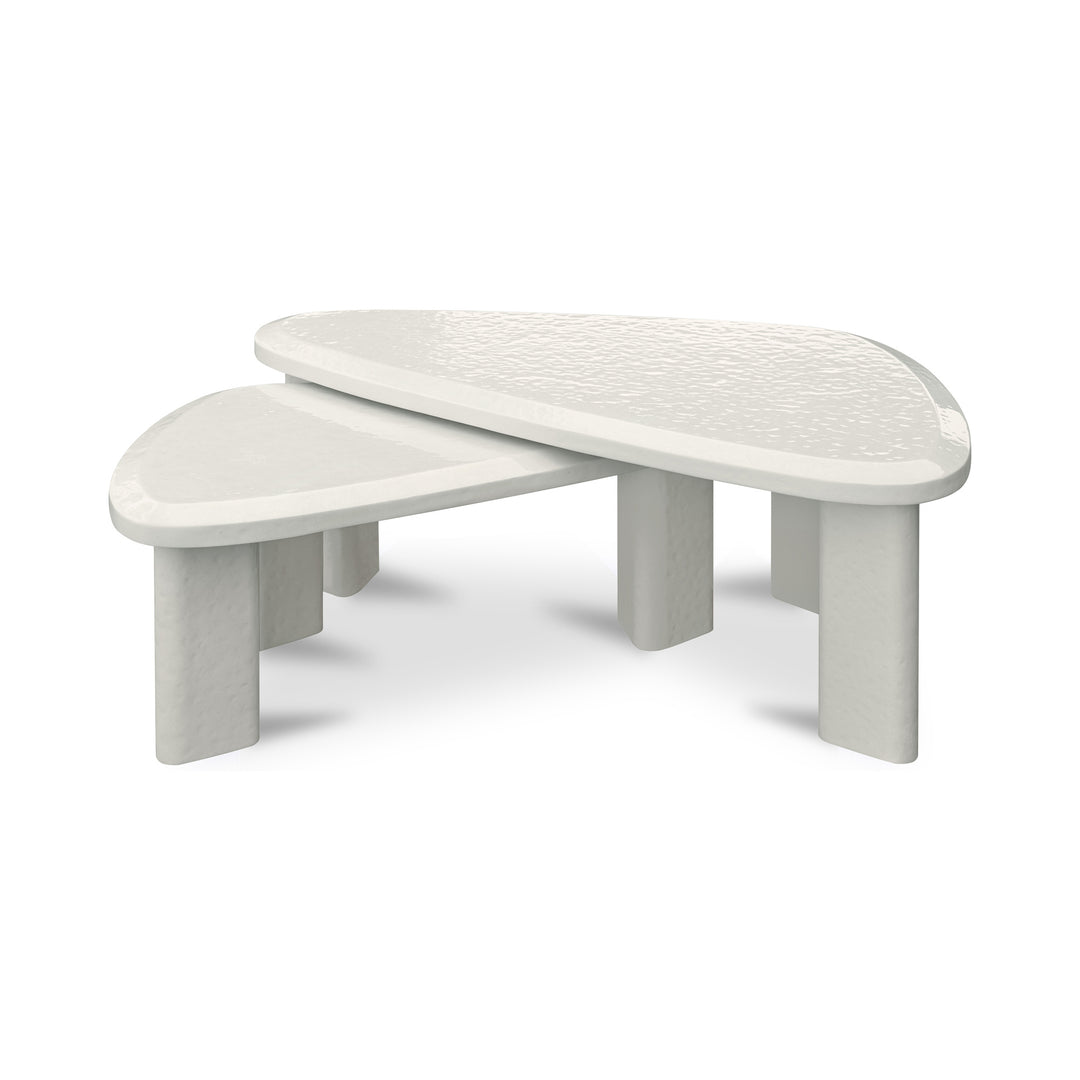 Sophie Outdoor Nesting Table Set