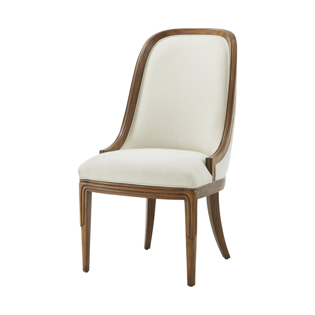 American Home Furniture | Theodore Alexander - Dorchester Side Chair - Set Of 2