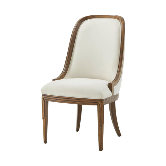 Theodore Alexander Dorchester Side Chair - Set Of 2 DINING CHAIRS