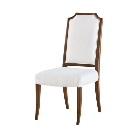 Theodore Alexander Sloane Side Chair - Set Of 2 DINING CHAIRS