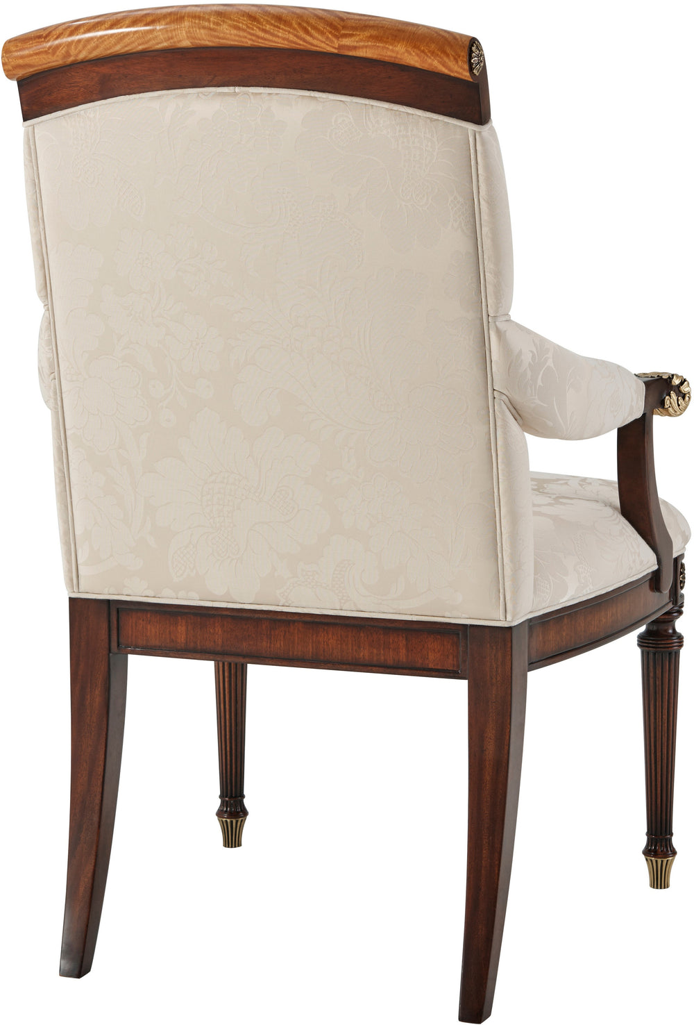 American Home Furniture | Theodore Alexander - Walcot Armchair - Set Of 2