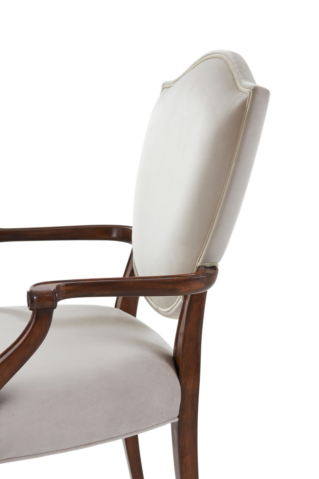 American Home Furniture | Theodore Alexander - The Holborn Dining Armchair - Set Of 2