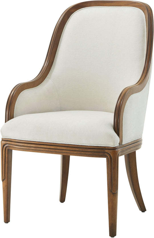 Theodore Alexander Dorchester Armchair - Set Of 2 DINING CHAIRS
