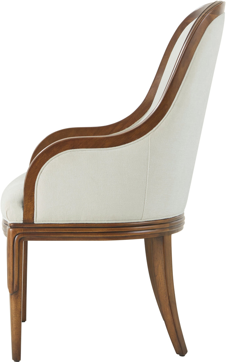 American Home Furniture | Theodore Alexander - Dorchester Armchair - Set Of 2