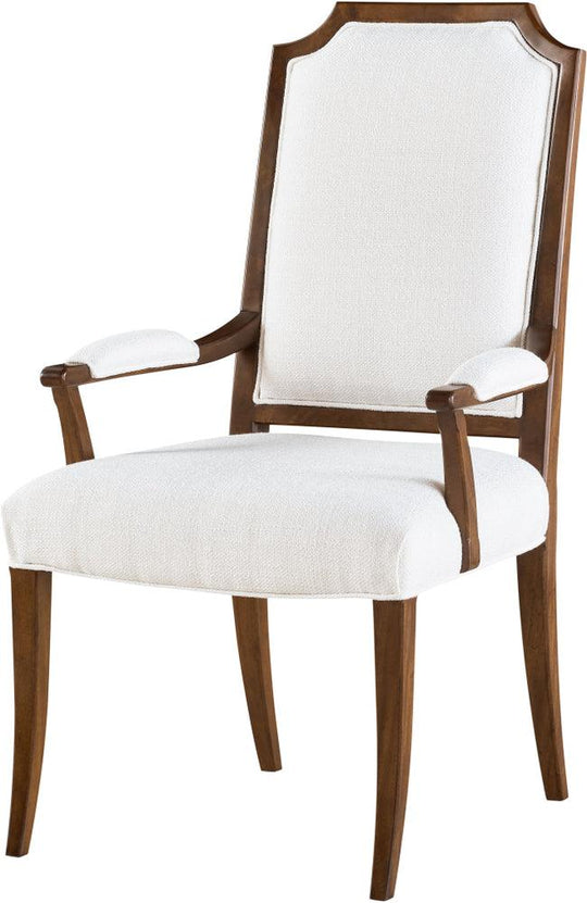 Theodore Alexander Sloane Armchair - Set Of 2 DINING CHAIRS