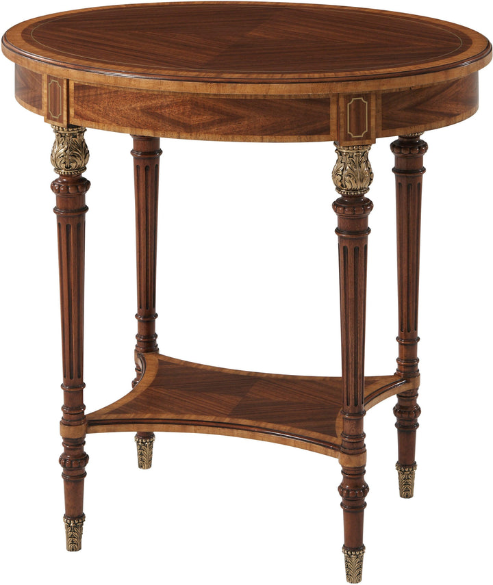Aleron Side Table - AmericanHomeFurniture