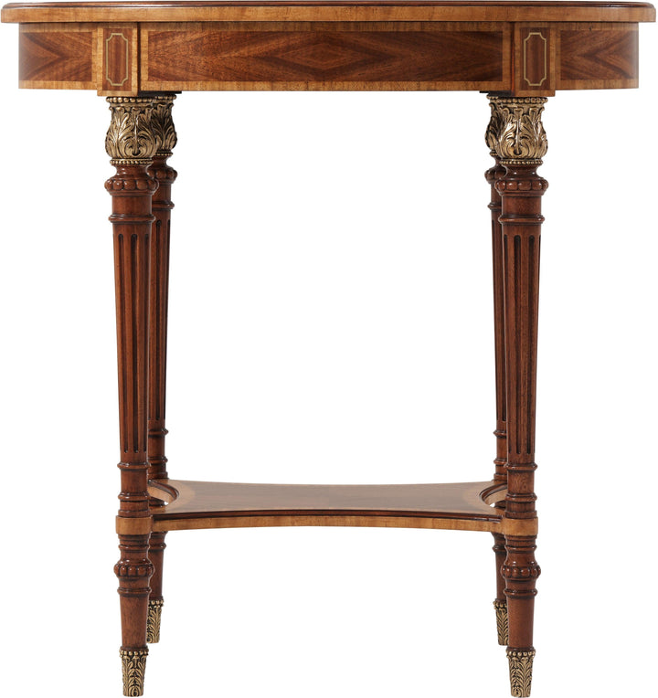 Aleron Side Table - AmericanHomeFurniture