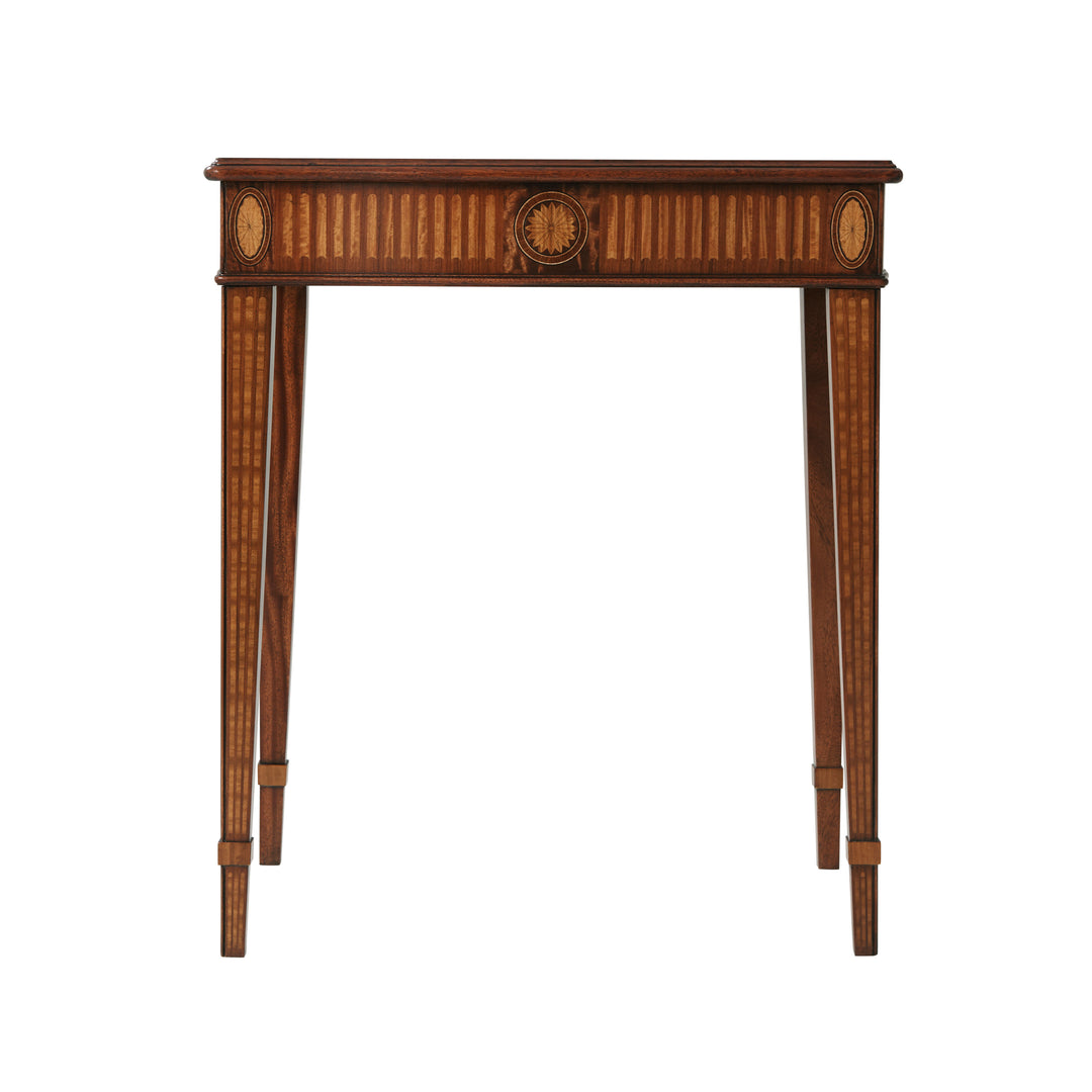 American Home Furniture | Theodore Alexander - Benoite Side Table