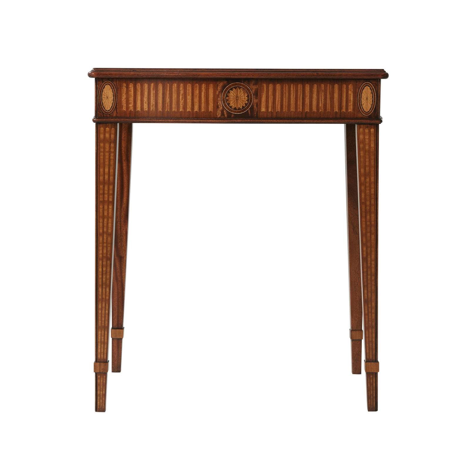 Theodore Alexander Benoite Side Table ACCENT TABLES