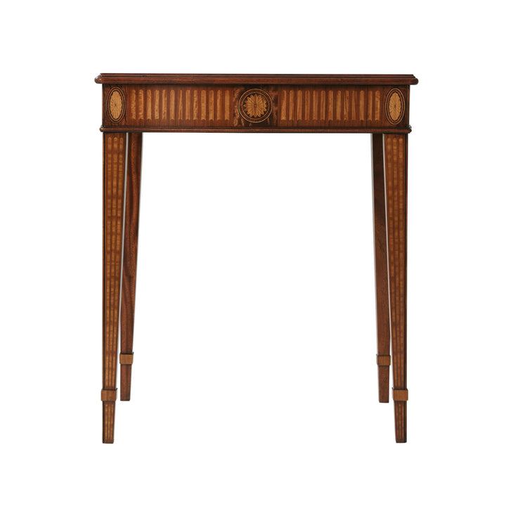 American Home Furniture | Theodore Alexander - Benoite Side Table