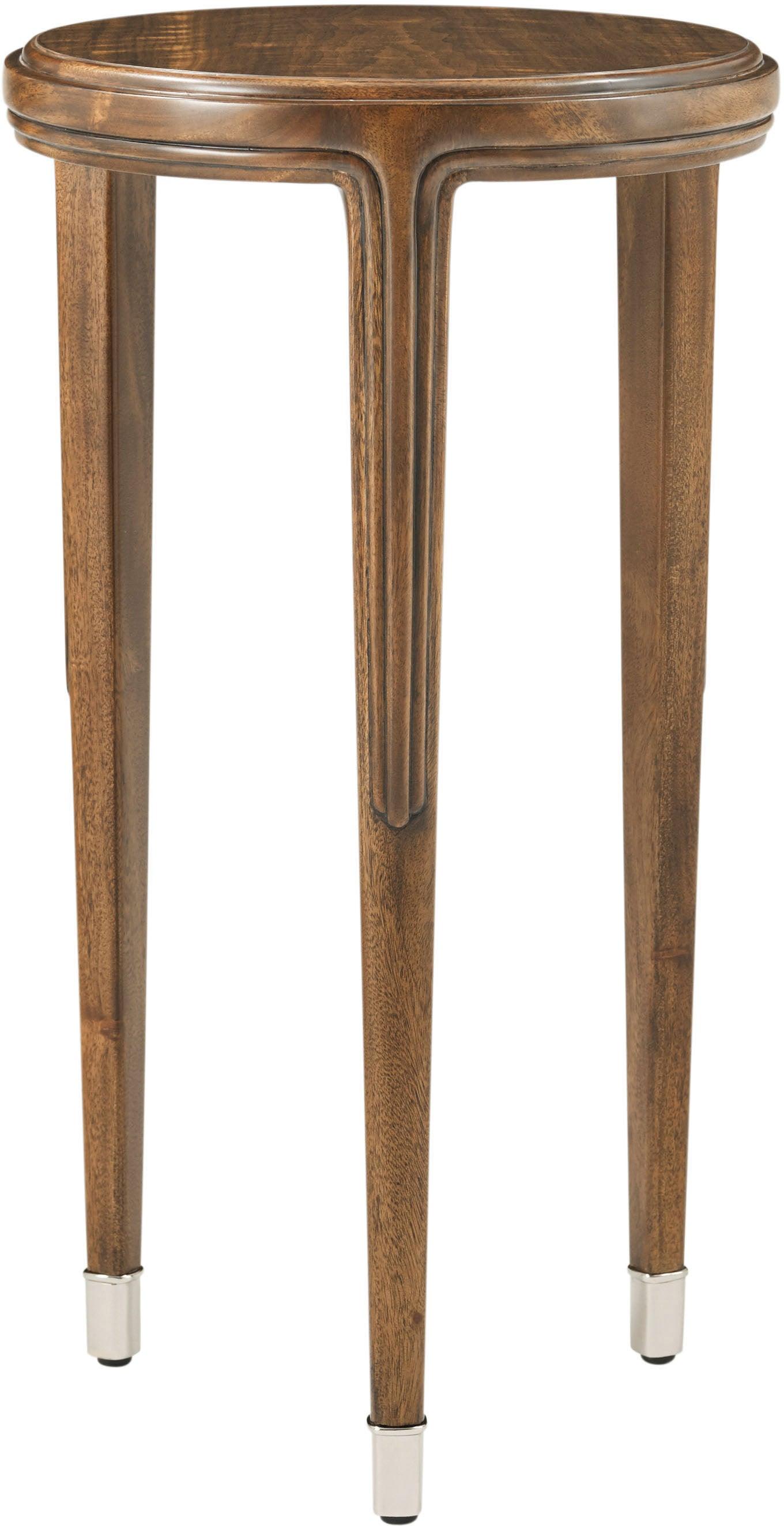 Theodore Alexander Dorchester Drink Table ACCENT TABLES