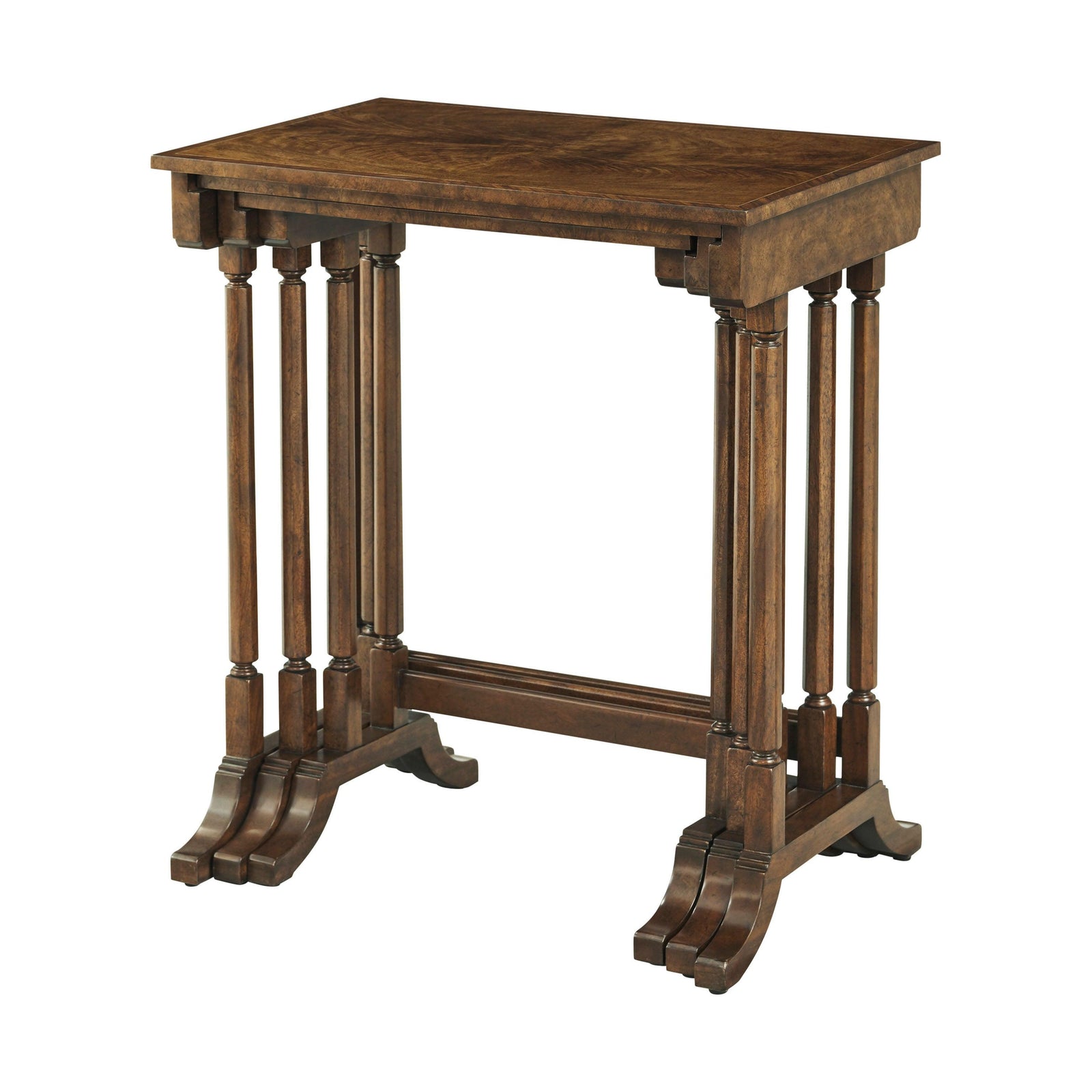 Theodore Alexander Sloane Nesting Table ACCENT TABLES