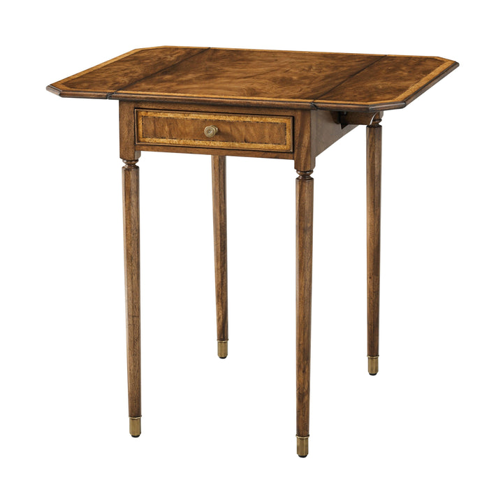 Sloane Folding Table - AmericanHomeFurniture