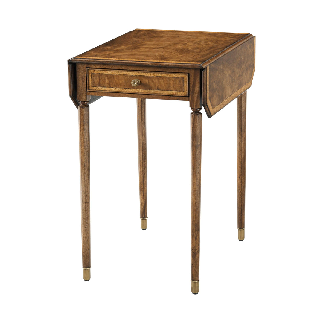 Sloane Folding Table - AmericanHomeFurniture