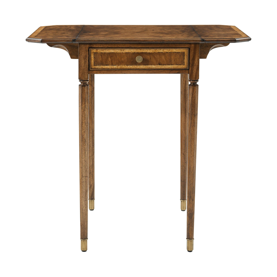 Sloane Folding Table - AmericanHomeFurniture