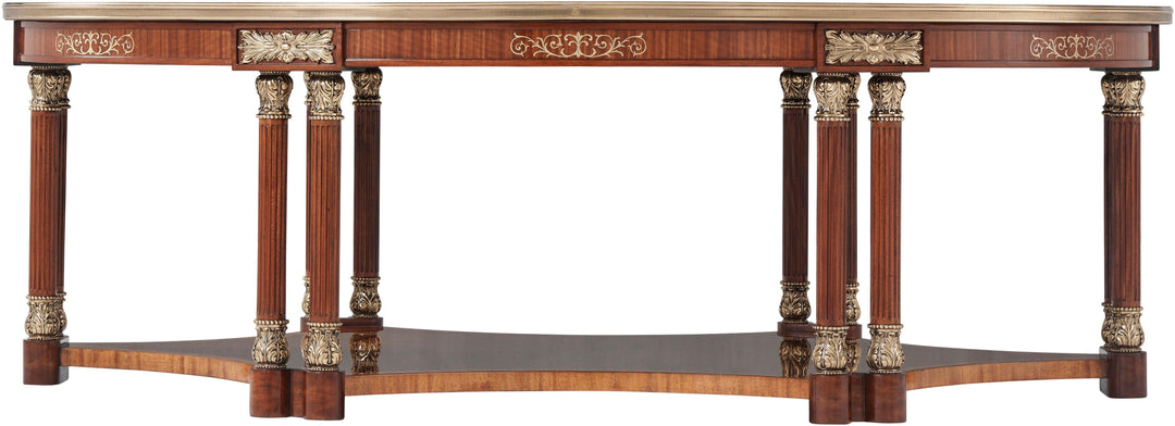 Paulette Cocktail Table II - AmericanHomeFurniture