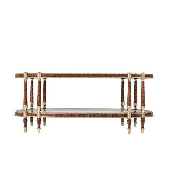 Theodore Alexander The Timothy Cocktail Table COFFEE TABLES