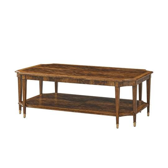 Theodore Alexander Sloane Coctail Table COFFEE TABLES