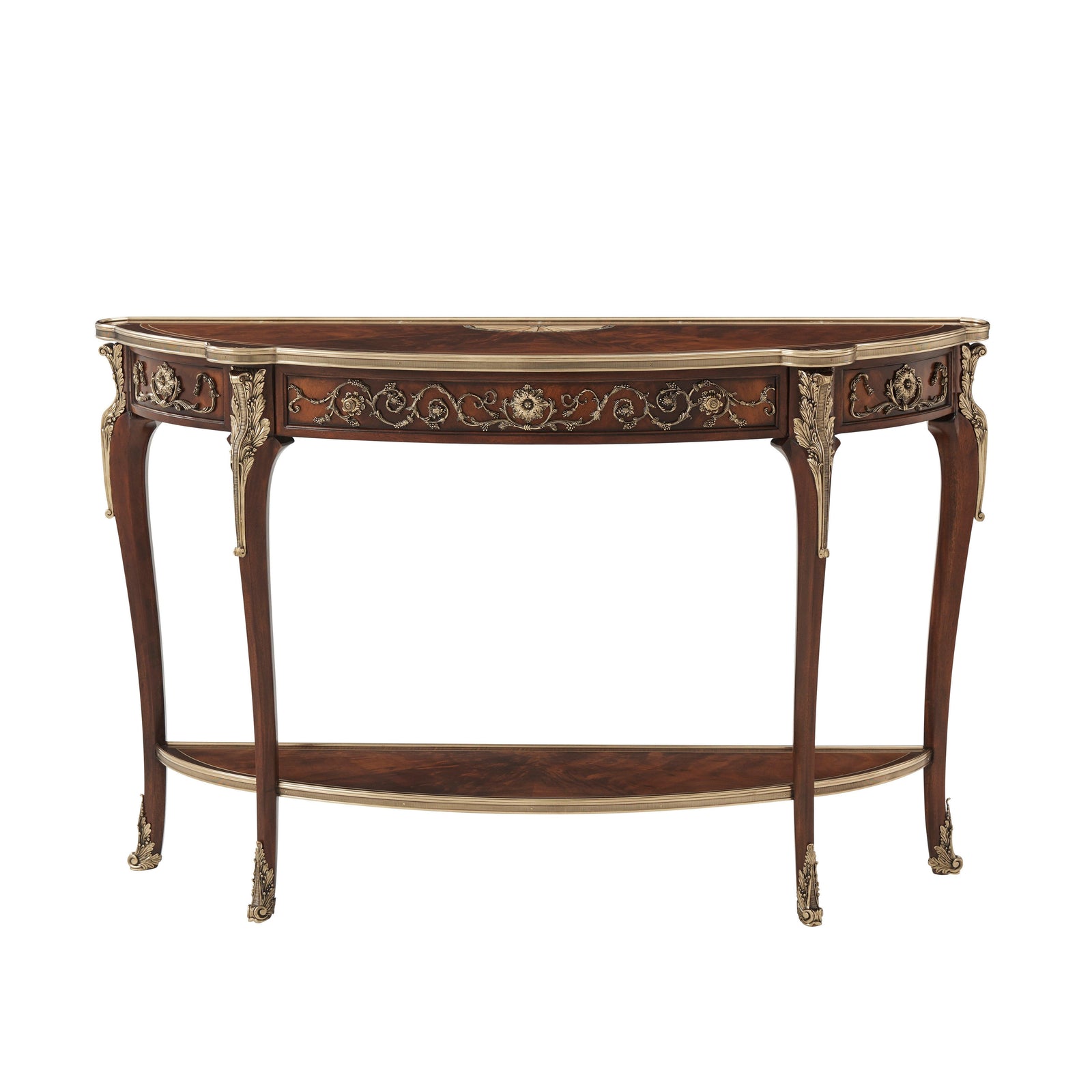 Theodore Alexander Melina Cosole Table CONSOLE TABLES