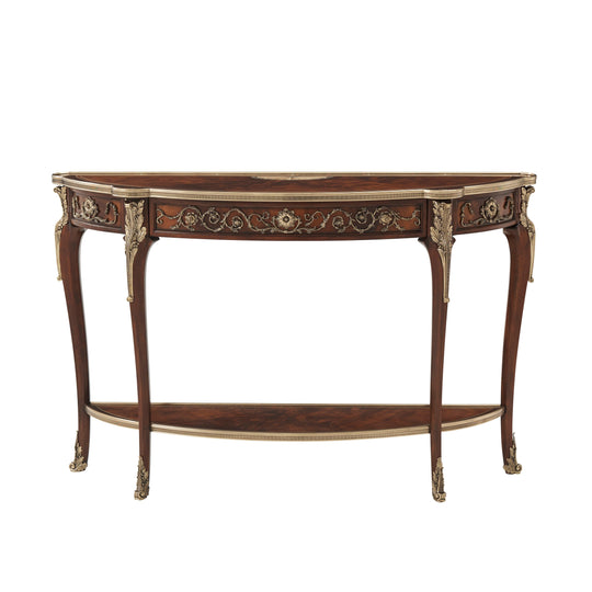 Theodore Alexander Melina Cosole Table CONSOLE TABLES