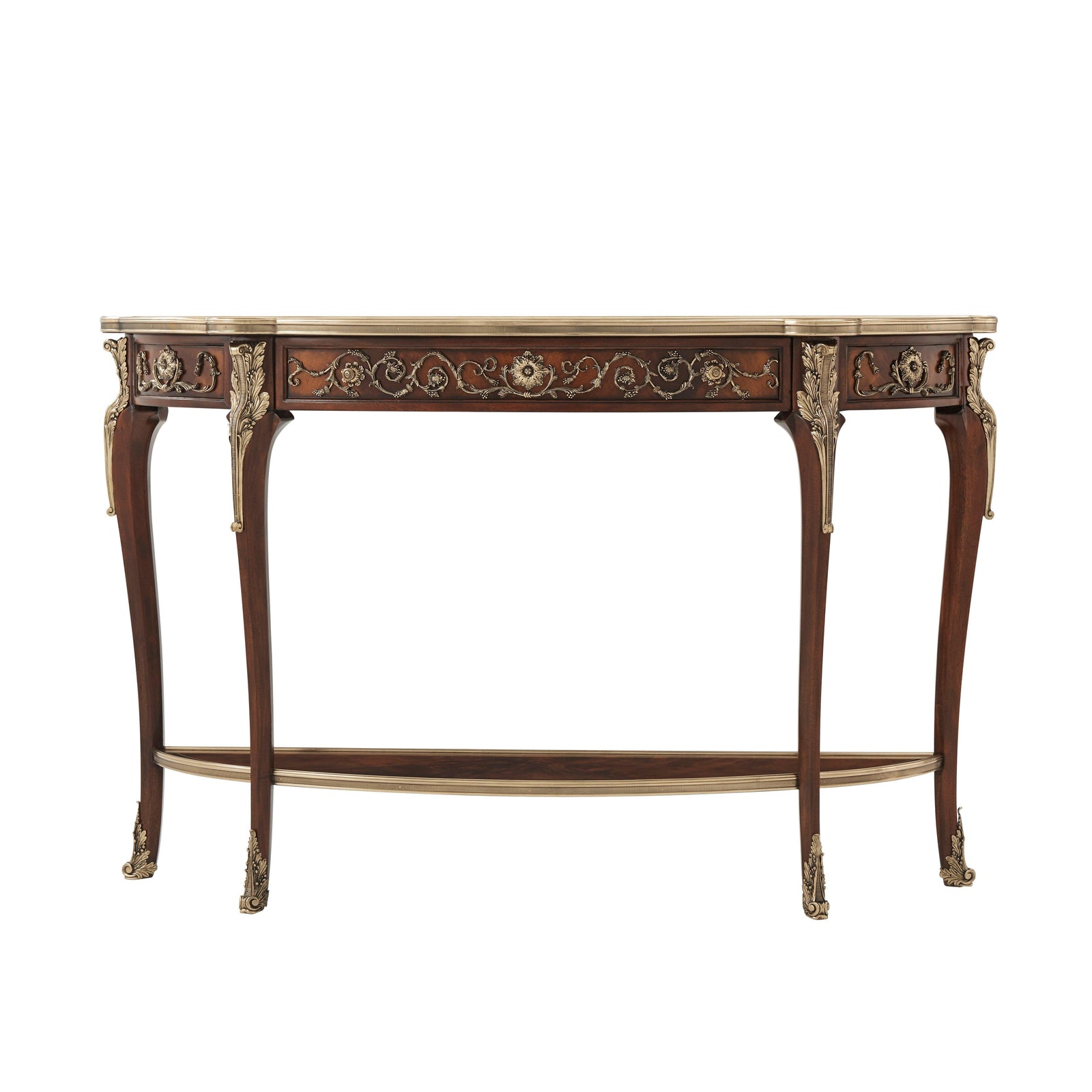 Theodore Alexander Melina Cosole Table CONSOLE TABLES