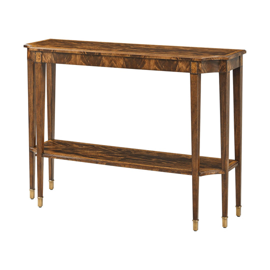 Theodore Alexander Sloane Console Table CONSOLE TABLES