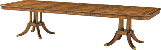 Theodore Alexander Sloane Dining Table DINING TABLES