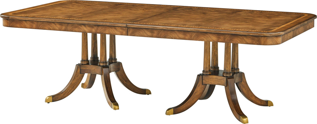 Sloane Dining Table - AmericanHomeFurniture