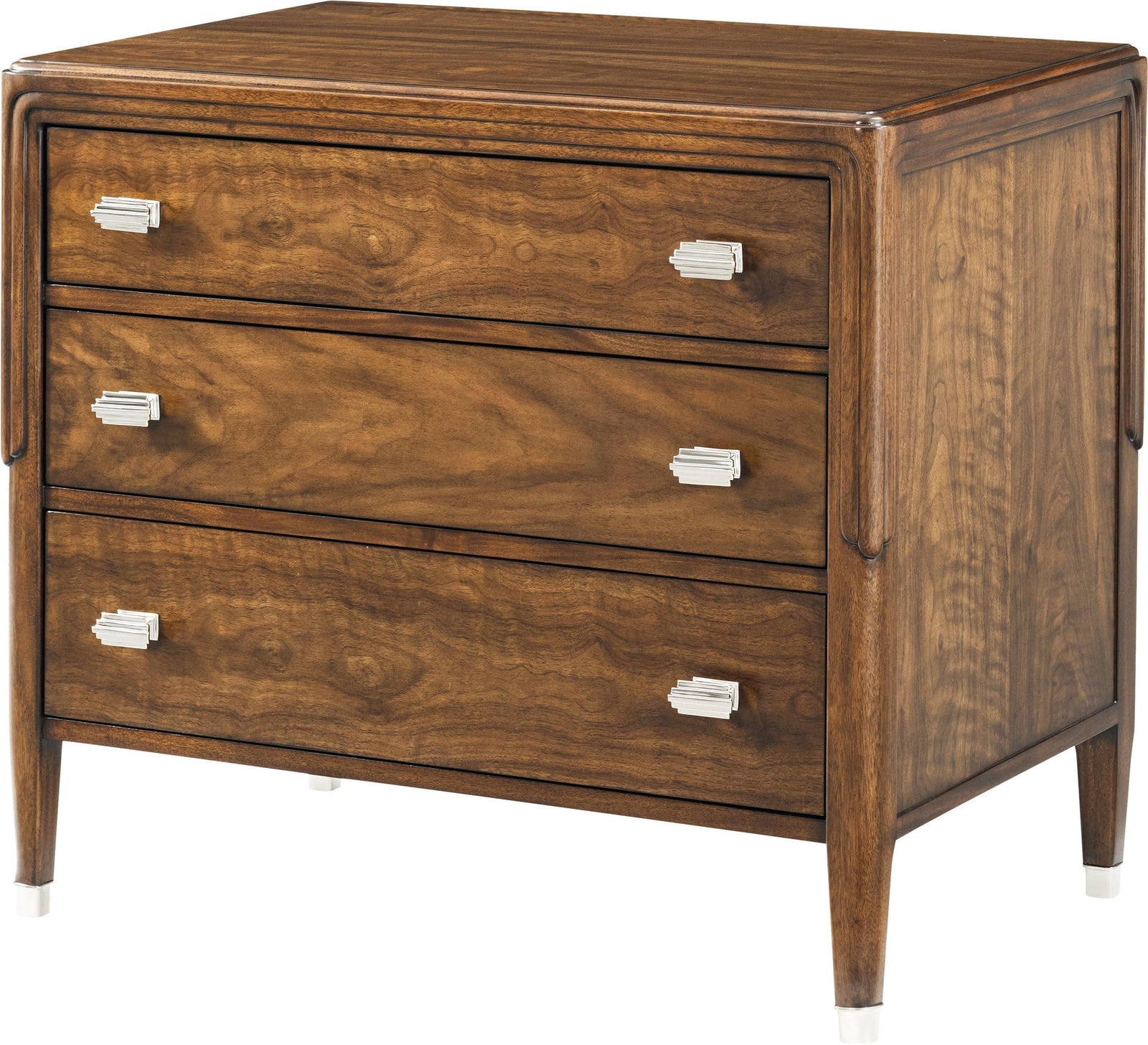 Theodore Alexander Dorchester Nightstand II NIGHTSTANDS