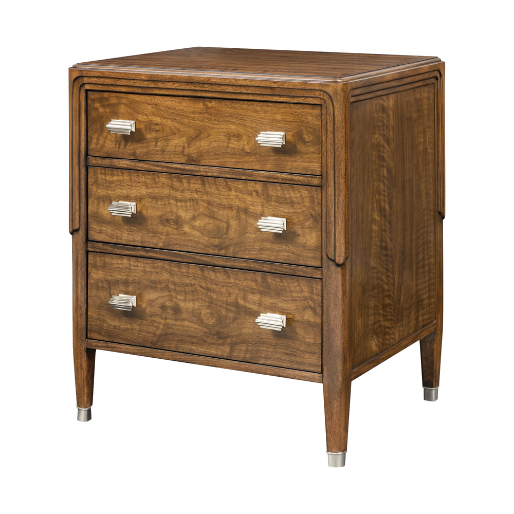 American Home Furniture | Theodore Alexander - Dorchester Small Nightstand II